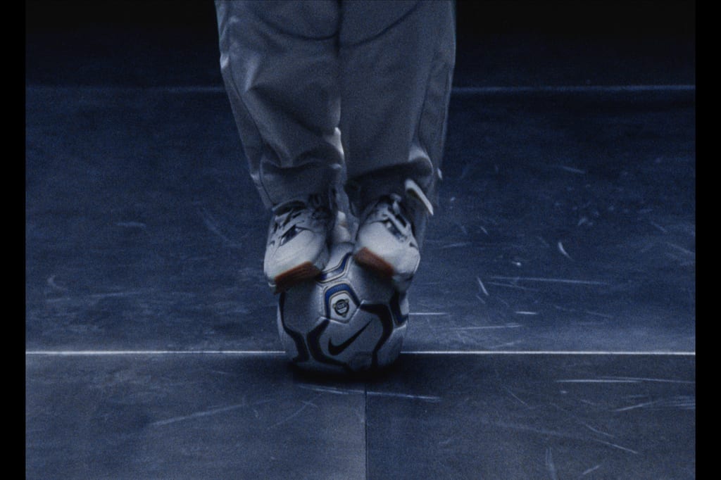 Nike and Corteiz have another hit with their Air Trainer Huarache film