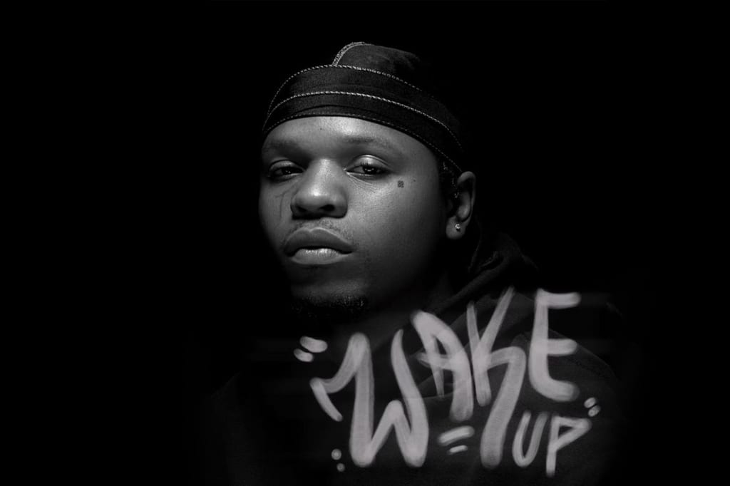 CULTED SOUNDS: 27DELLY ON MANAGING LIFE, LAMBOS & WAKING UP