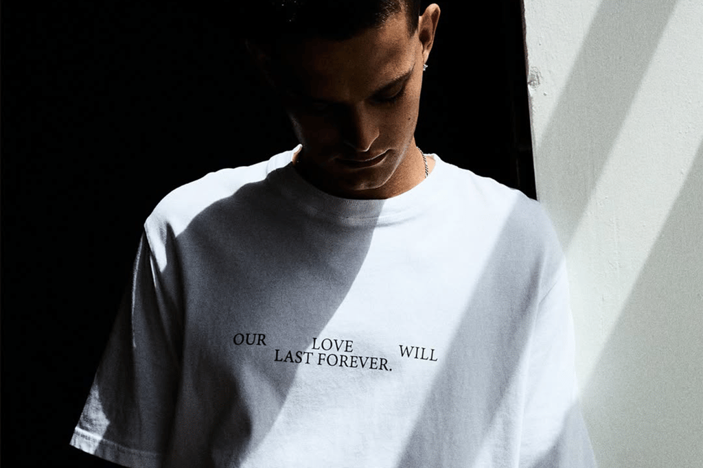 LN-CC launches their new “We Love Music” campaign with a collab capsule
