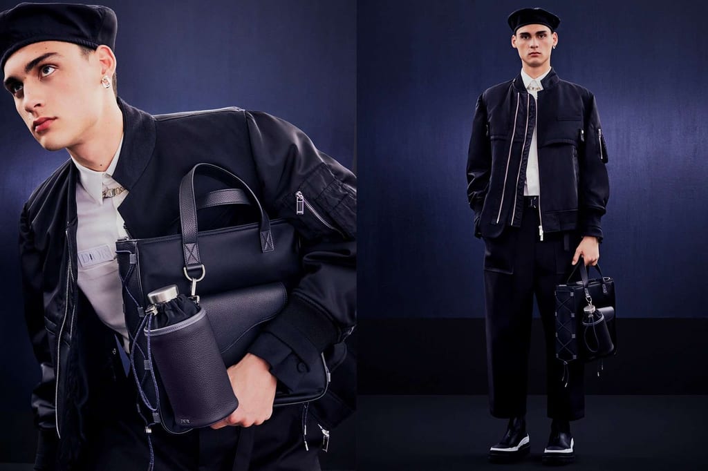 DIOR X SACAI IS OFFICIAL, HERE IS WHAT THE COLLABORATION ENTAILS