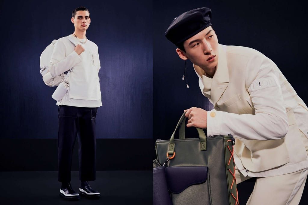 DIOR X SACAI IS OFFICIAL, HERE IS WHAT THE COLLABORATION ENTAILS