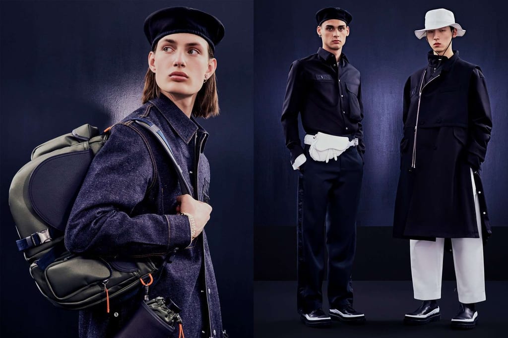 DIOR X SACAI IS OFFICIAL, HERE IS WHAT THE COLLABORATION ENTAILS