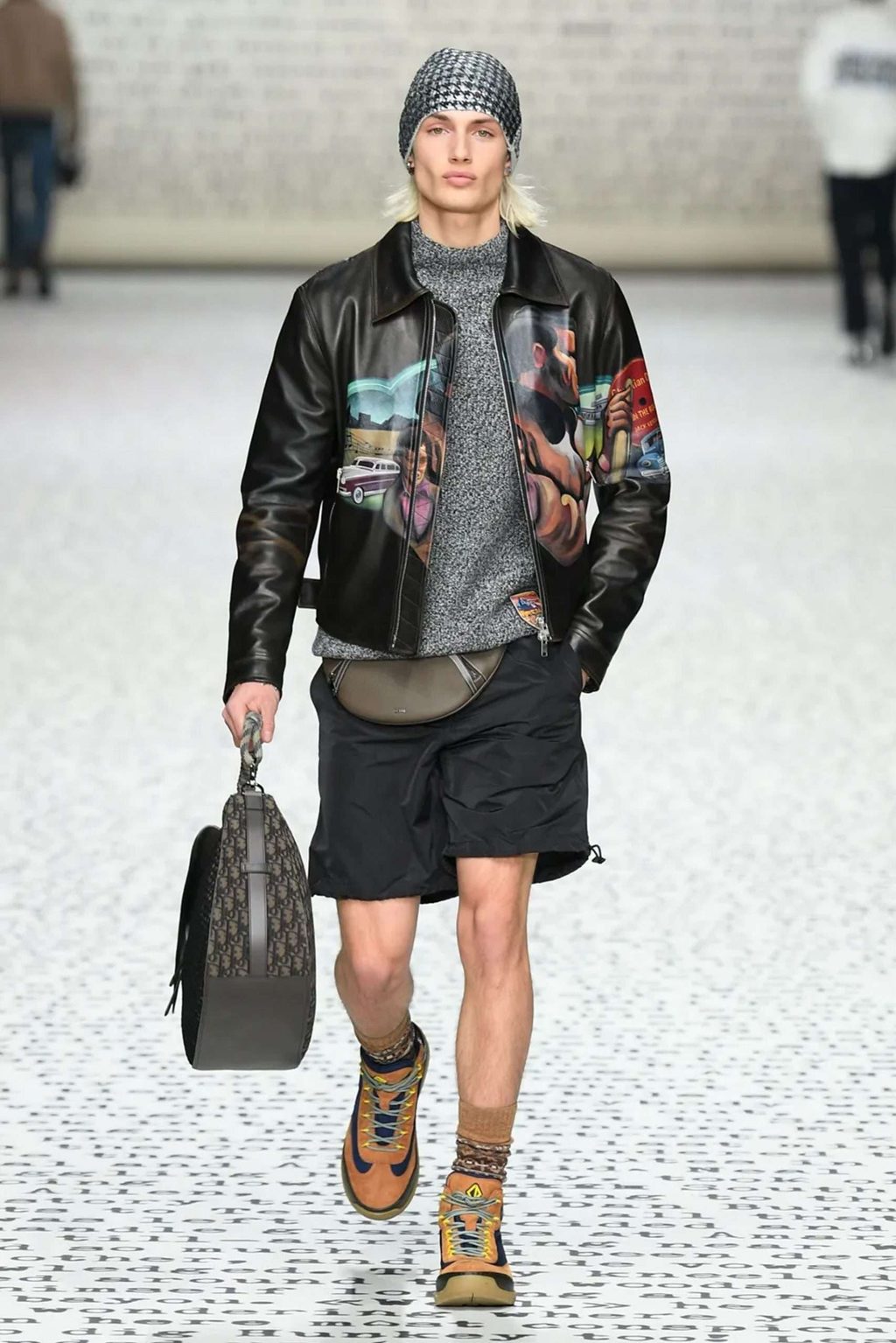 KIM JONES TAKES DIOR ‘ON THE ROAD’