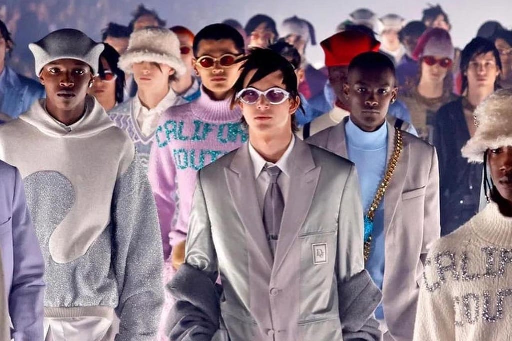 Kim Jones is set to host his Dior Men’s Pre-Fall 2024 runway show in Hong Kong