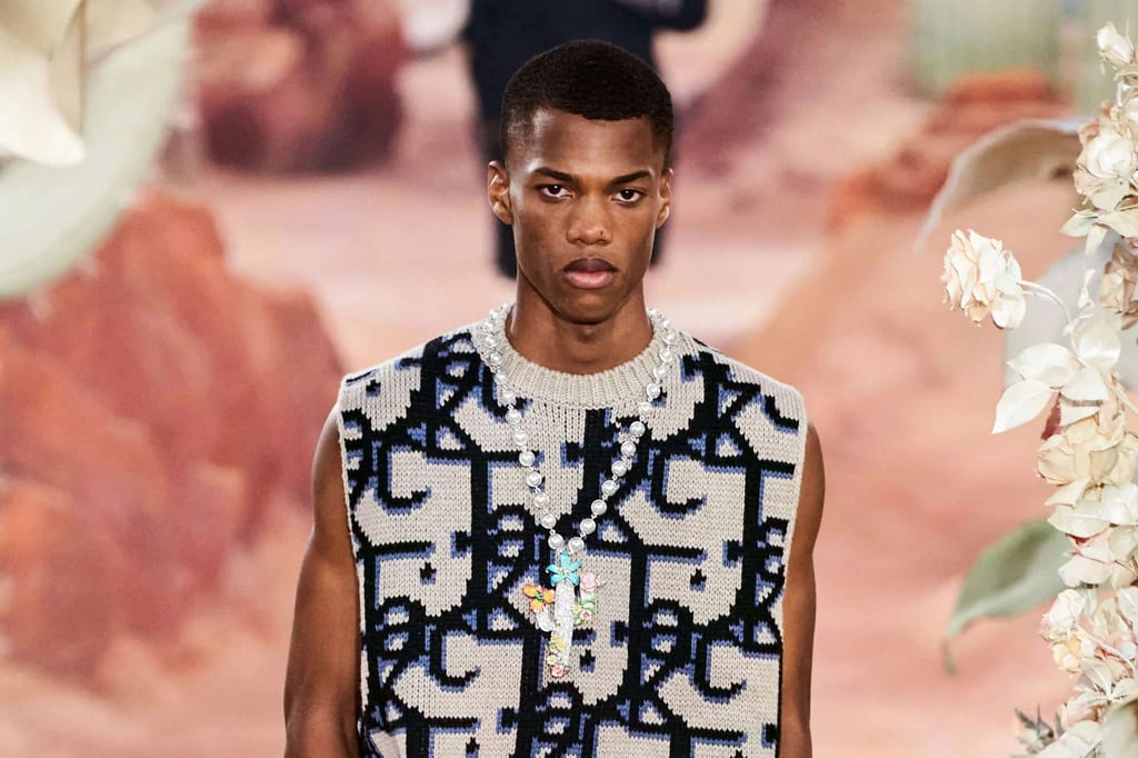 dior travis scott ss22