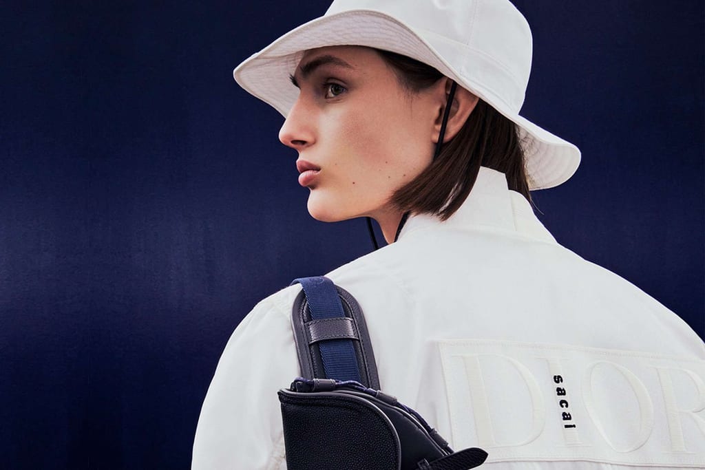 DIOR X SACAI IS OFFICIAL, HERE IS WHAT THE COLLABORATION ENTAILS