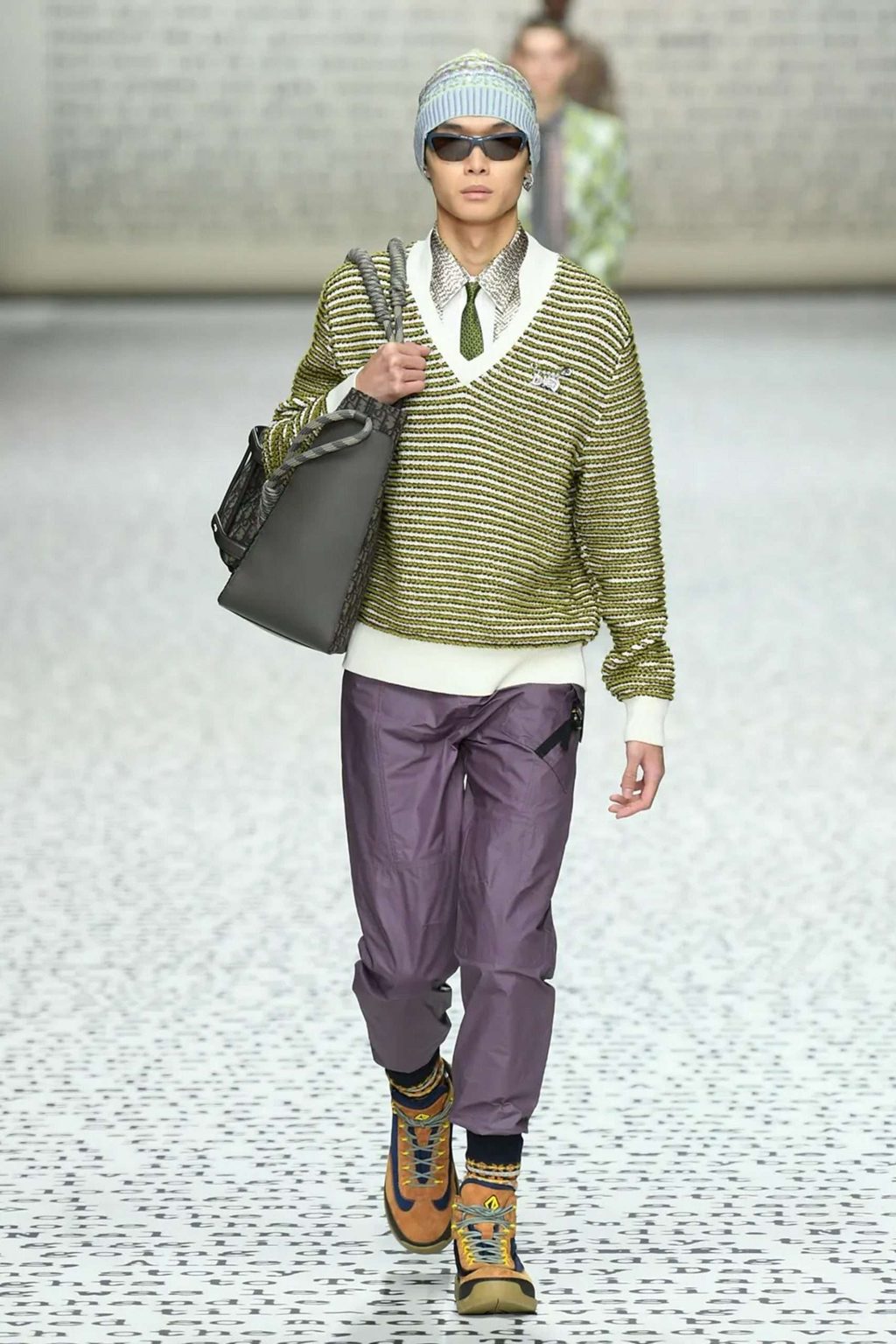 KIM JONES TAKES DIOR ‘ON THE ROAD’