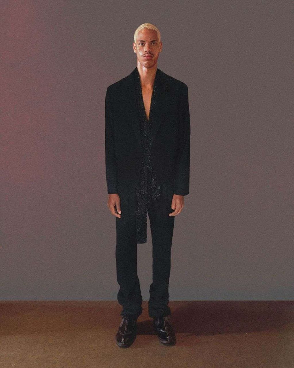 STEFAN DJOKIC DEBUT COLLECTION: AN EXPLORATION OF MASCULINITY