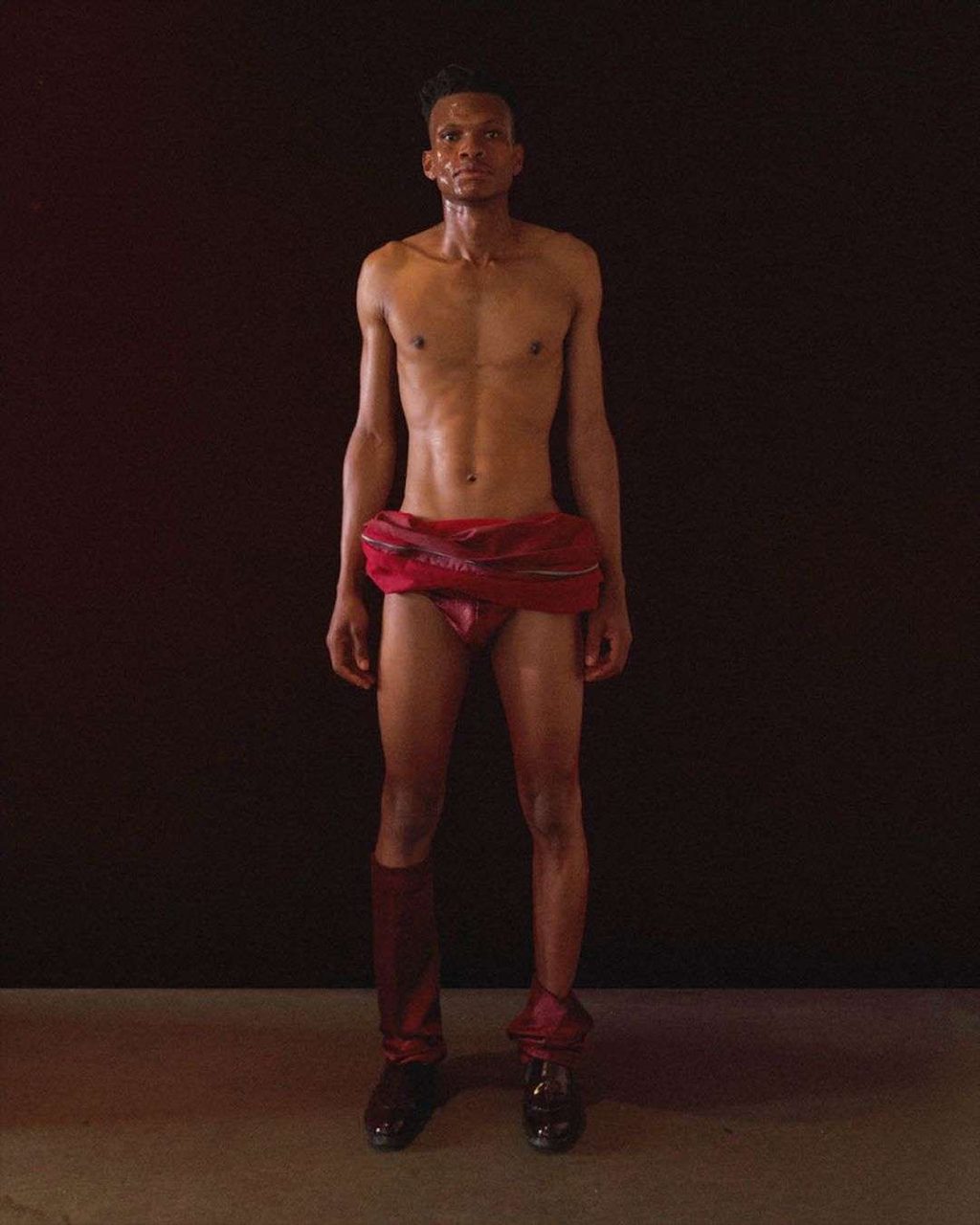 STEFAN DJOKIC DEBUT COLLECTION: AN EXPLORATION OF MASCULINITY