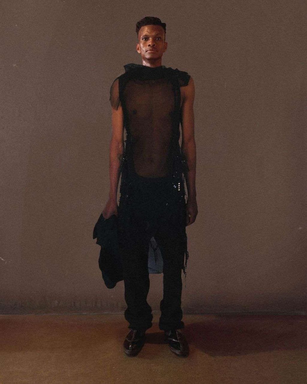 STEFAN DJOKIC DEBUT COLLECTION: AN EXPLORATION OF MASCULINITY