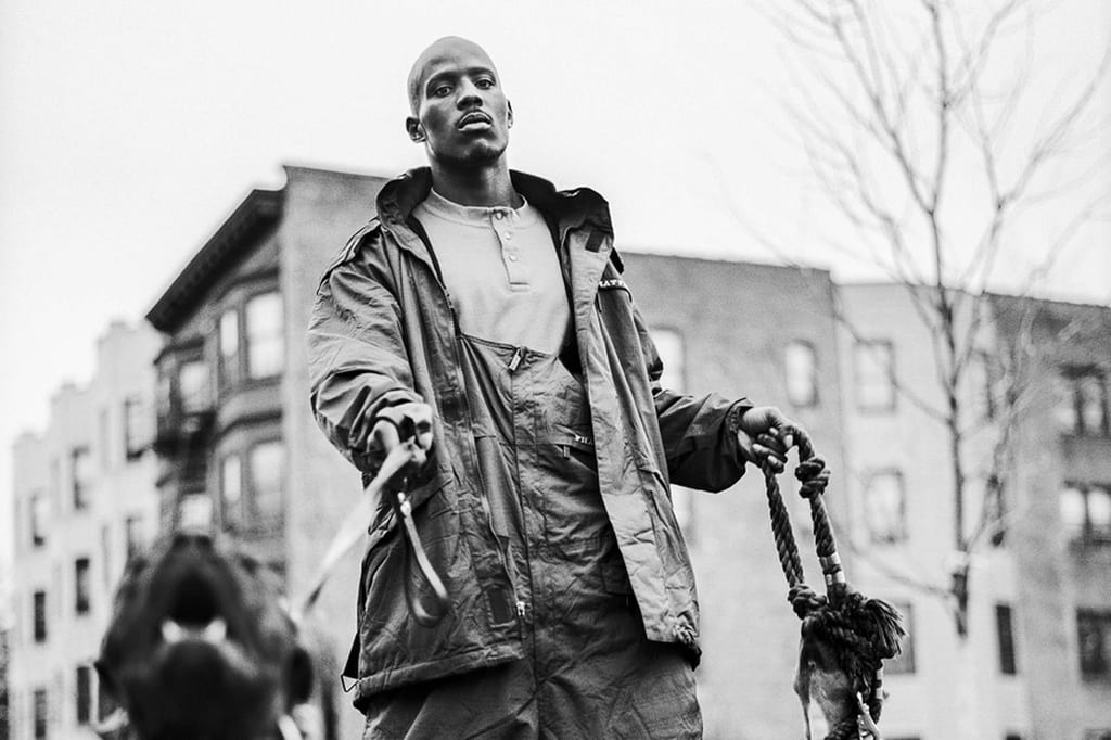DMX jonathan Mannion