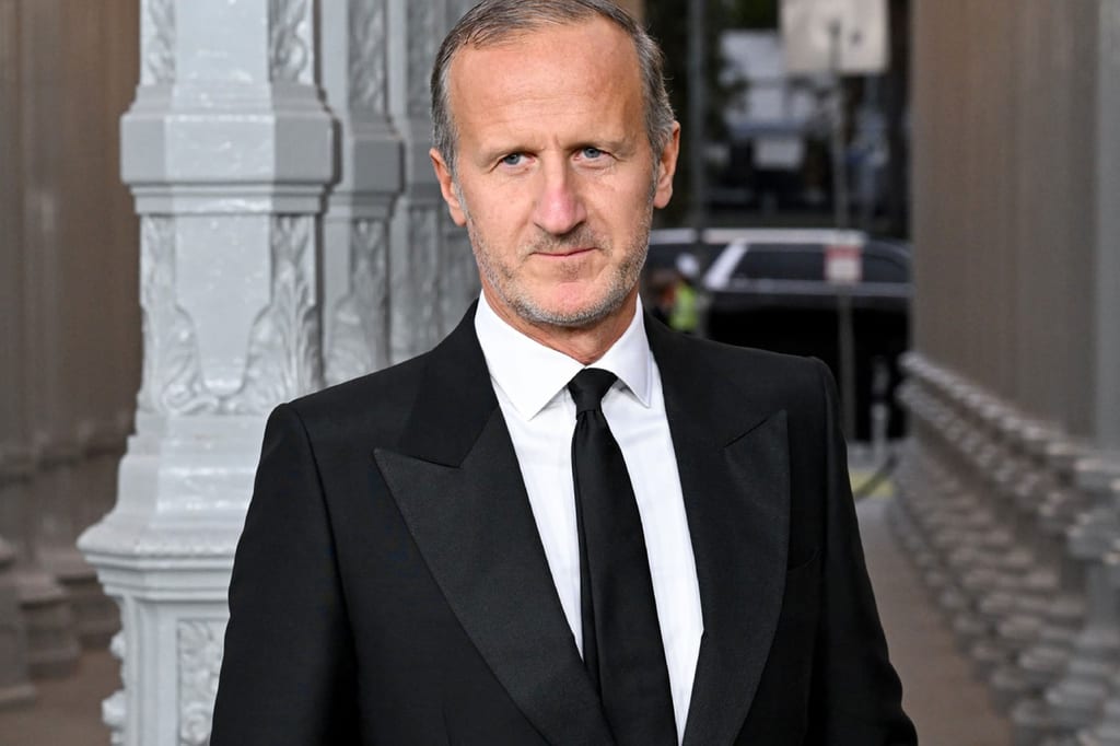 Dolce & Gabbana has appointed Stefano Catino as Co-CEO
