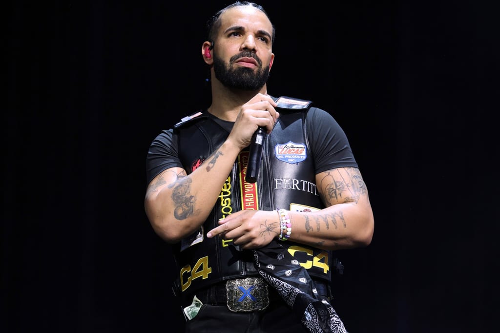 It’s time to talk about Drake’s new albums