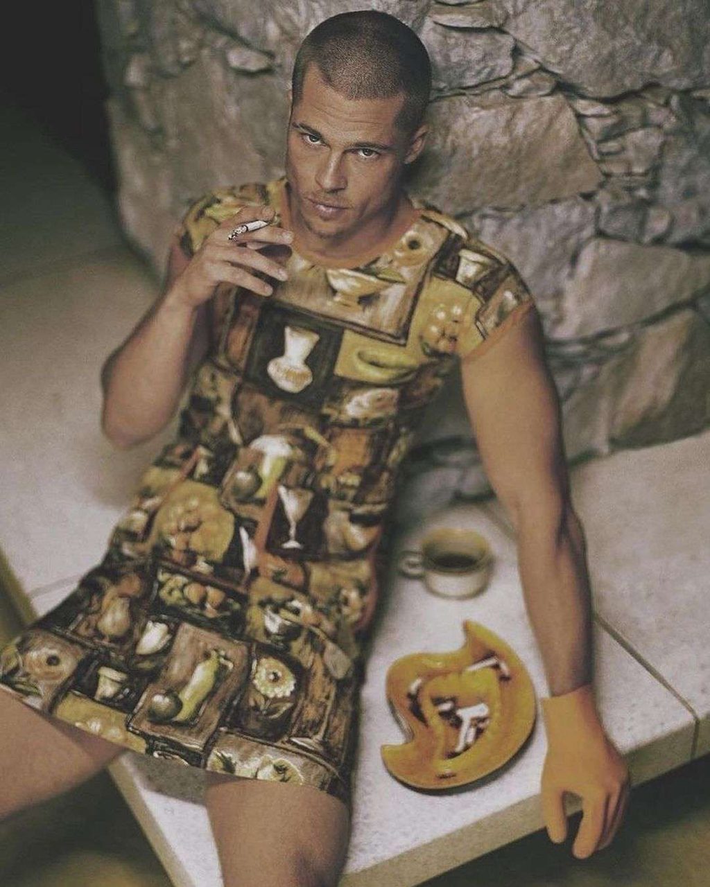 DUDES IN DRESSES: MORE THAN A TREND