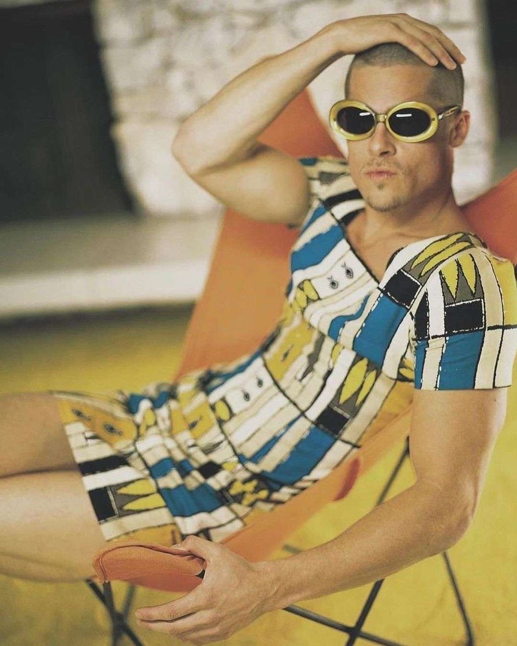 DUDES IN DRESSES: MORE THAN A TREND