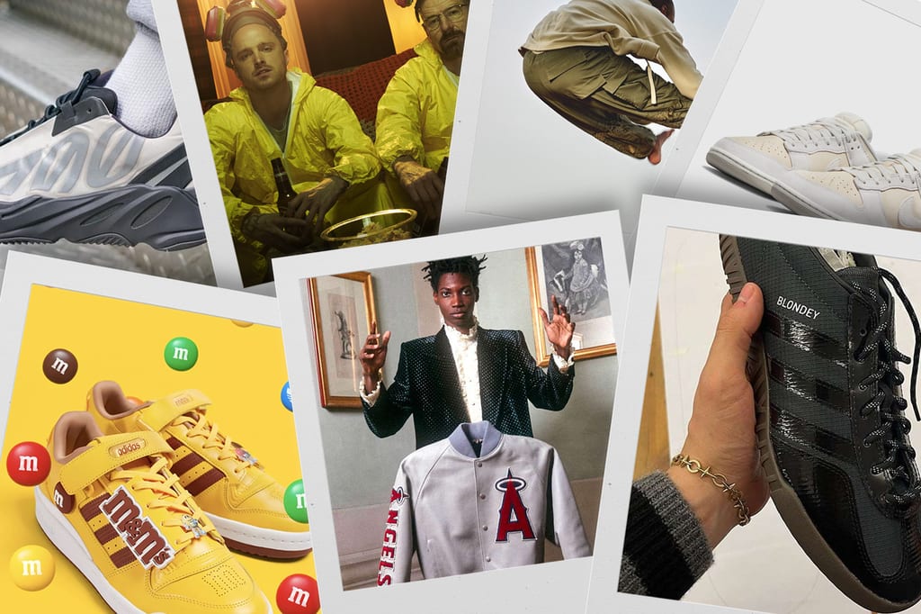 THIS WEEK'S DROPS TO KEEP ON YOUR RADAR