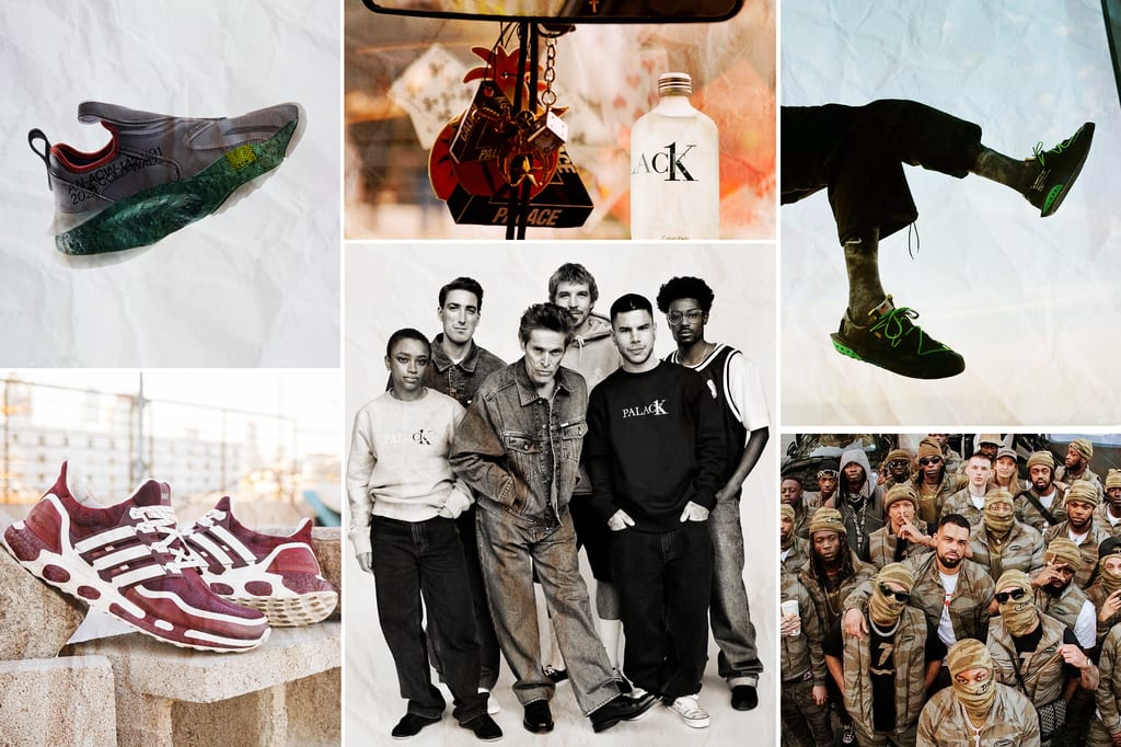 THE BEST DROPS OF THIS WEEK