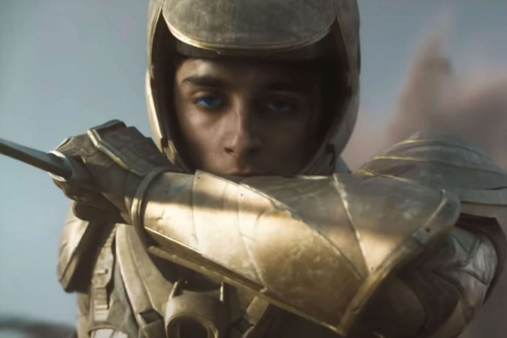 WE HAVE OFFICIALLY ENTERED THE DUNE ERA, HERE’S HOW TO DRESS FOR IT