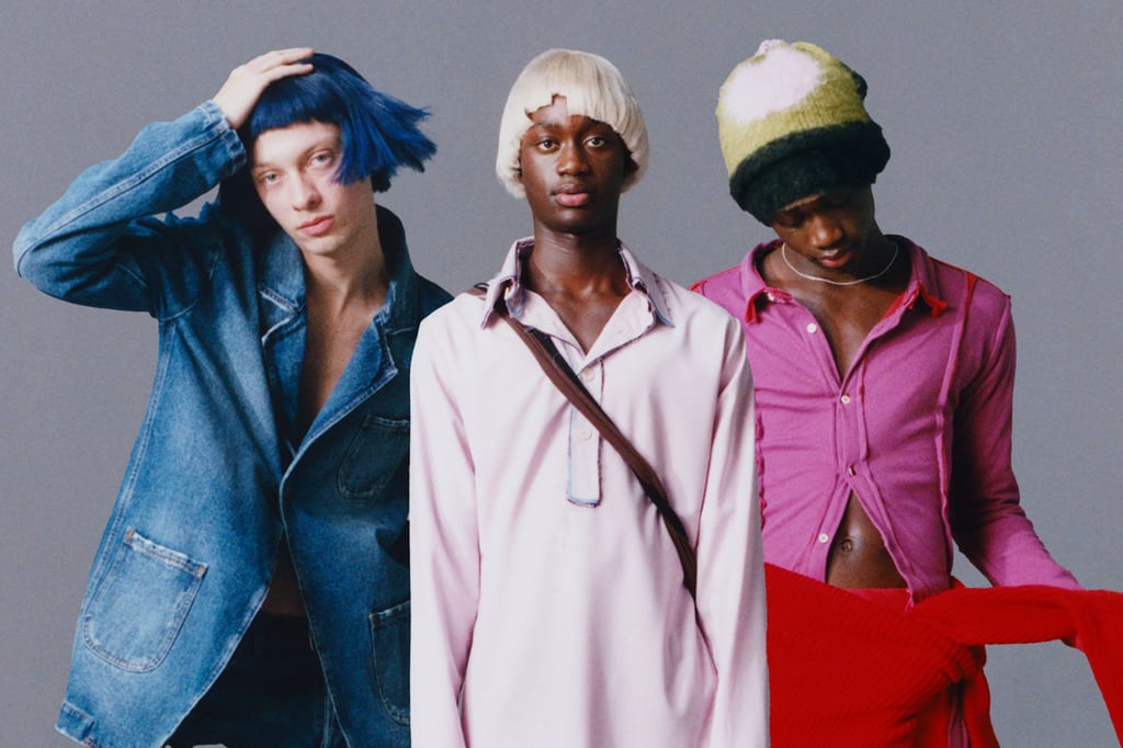 MEET EDWARD CUMING: THE MADRID-BASED DESIGNER EXPLORING NOTIONS OF COLOUR, SOFTNESS & IMPERFECTION