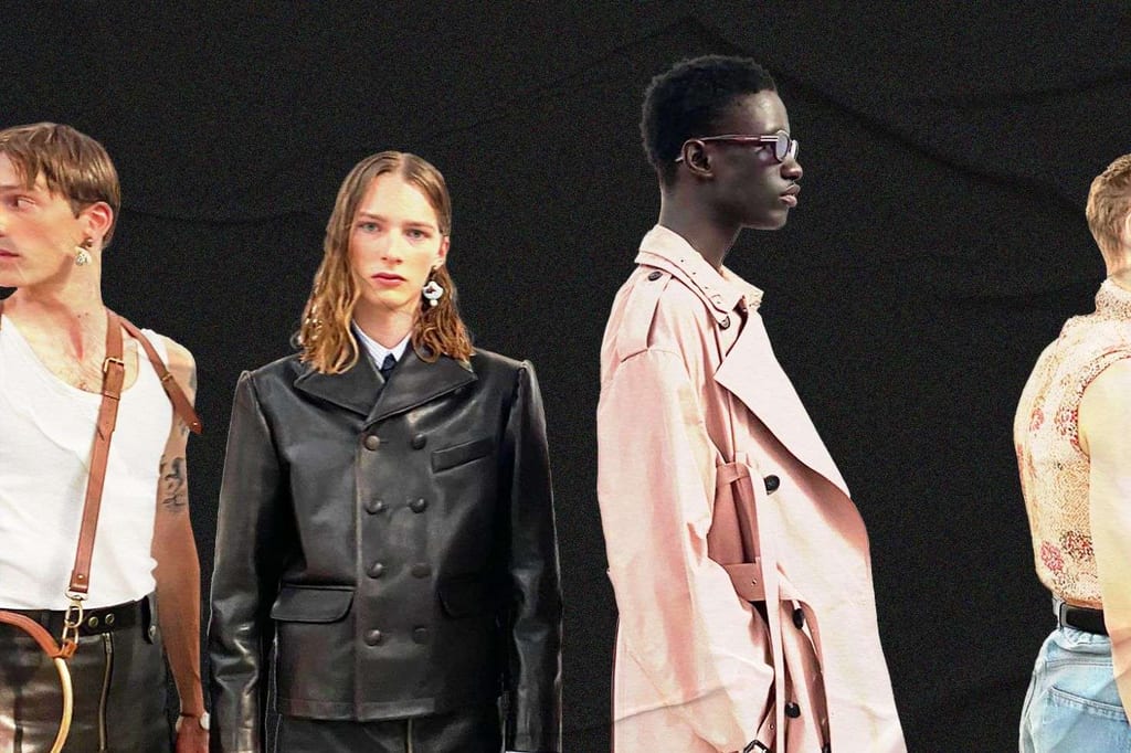 THE NEWS IS SH*T, BUT EGONLAB’S SS23 ISN’T