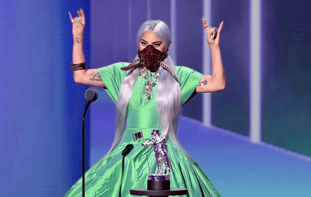 THE 2020 MTV EMA'S WERE A SERATONIN-FILLED SINGALONG