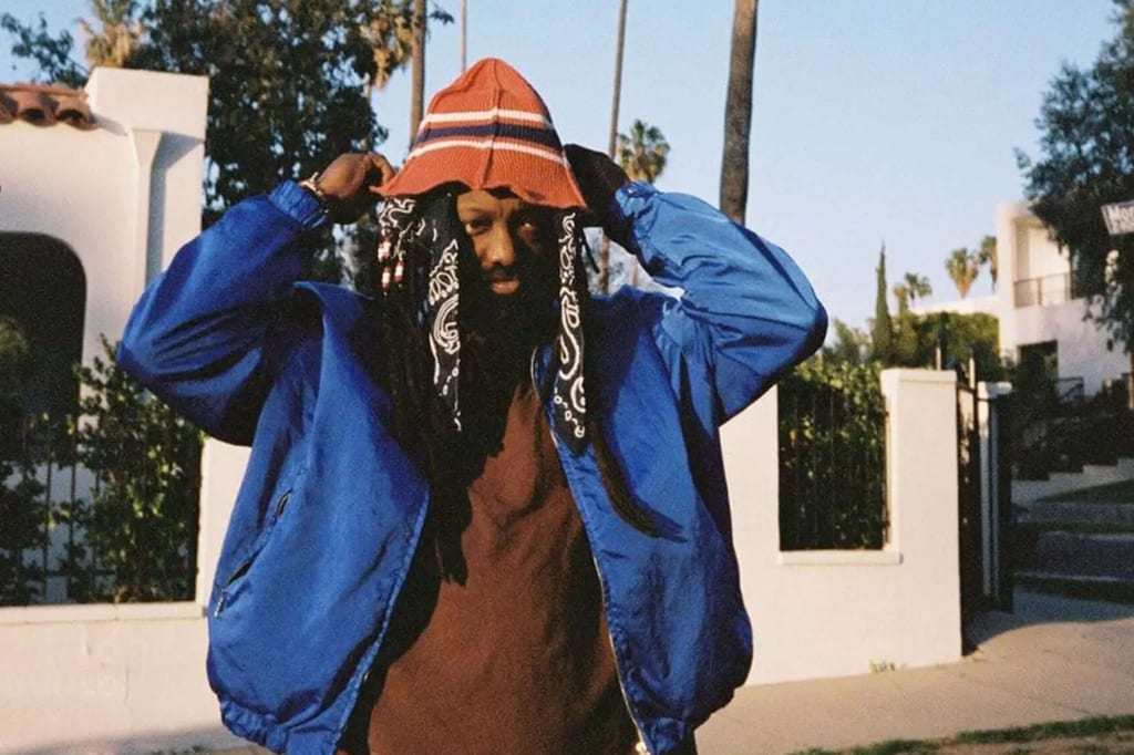 TREMAINE EMORY IS SUPREME’S NEW CREATIVE DIRECTOR