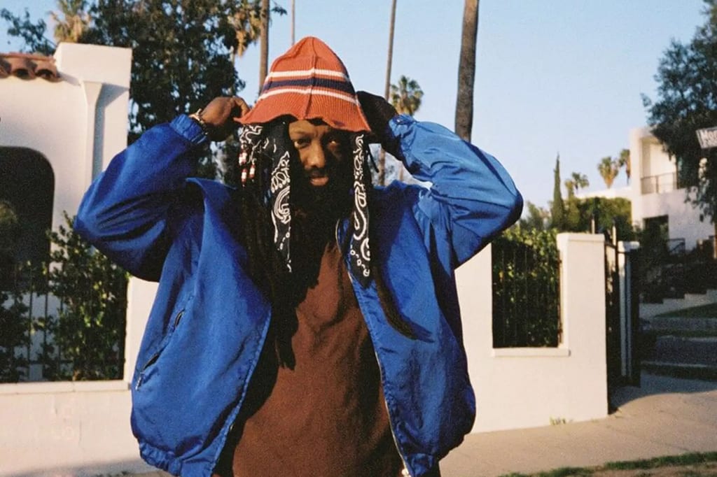 TREMAINE EMORY IS SUPREME’S NEW CREATIVE DIRECTOR