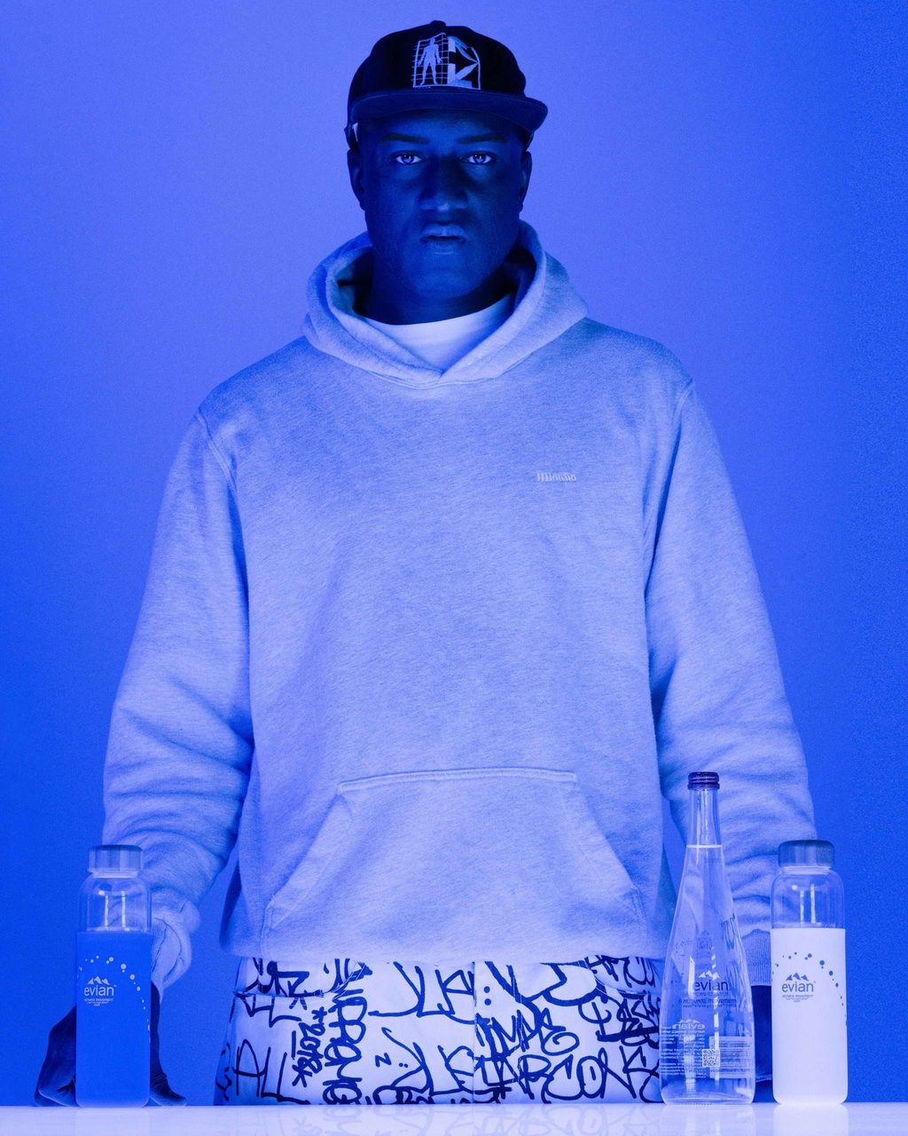 DRIP OR DRY? FASHION'S OBSESSION WITH THE WATER BOTTLE