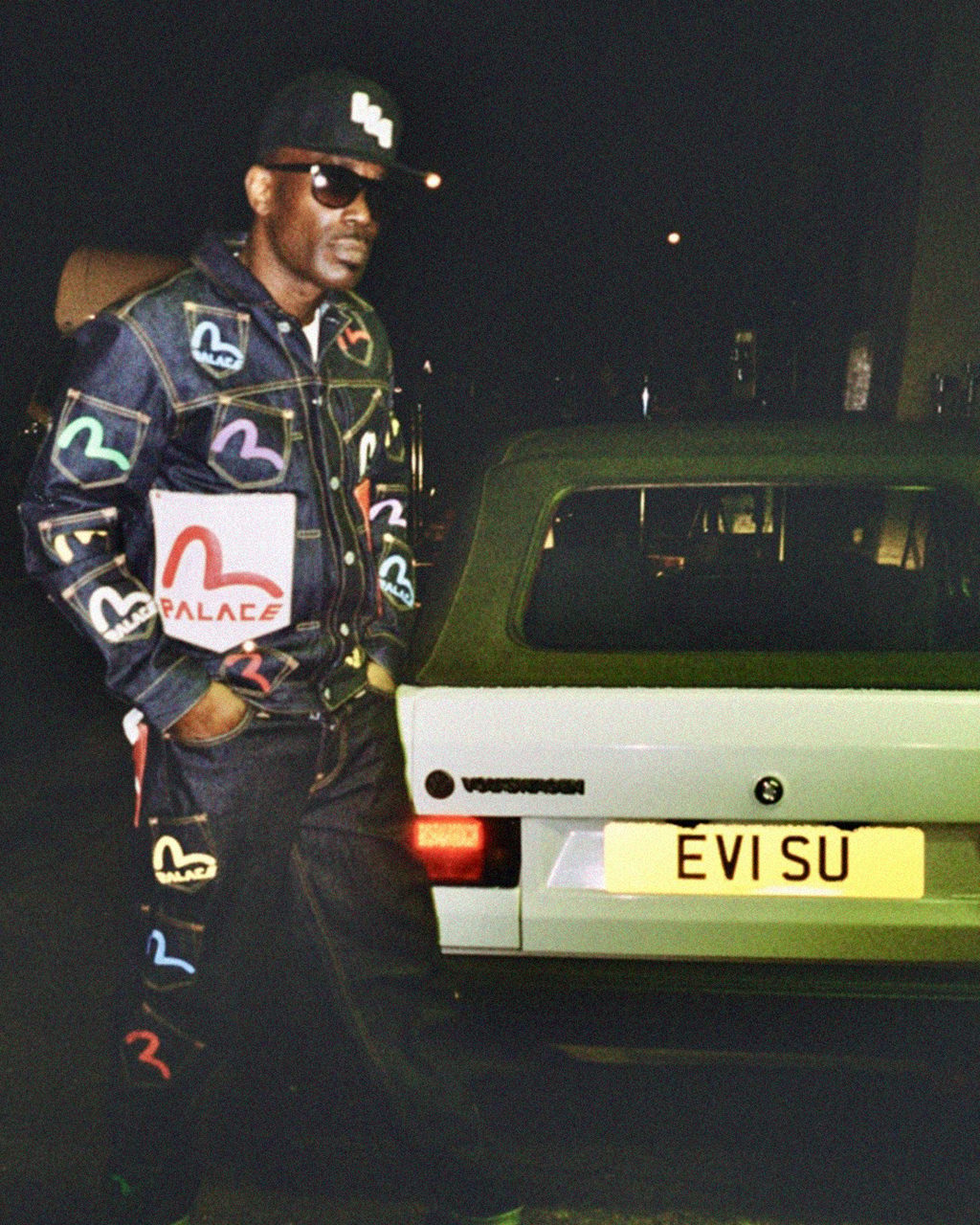 THE Y2K RESURFACE OF EVISU’S DAICOCK DENIM