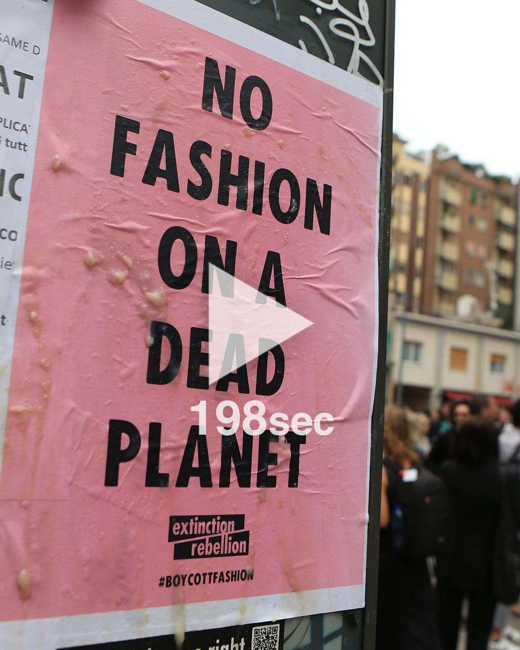 EXTINCTION REBELLION