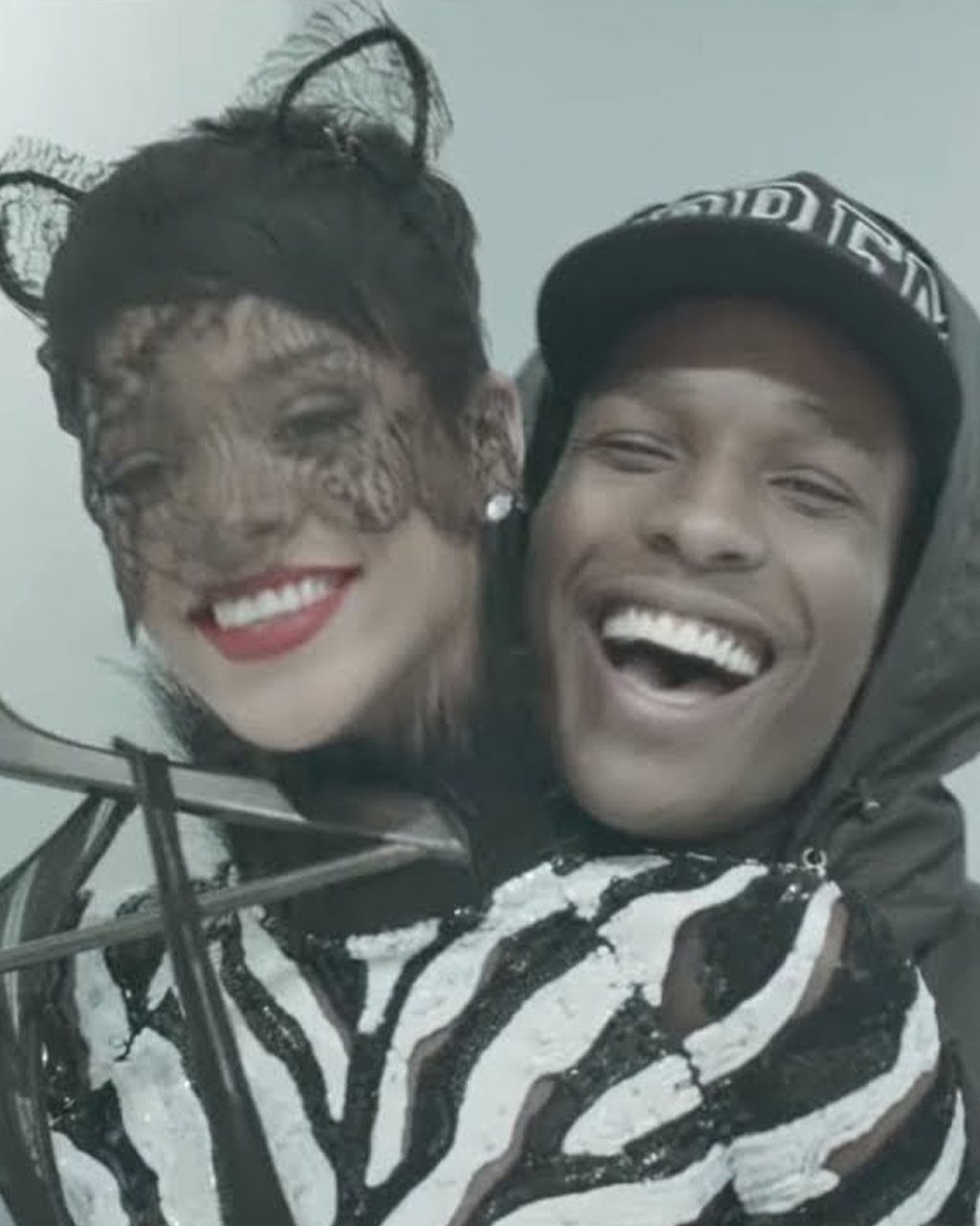 Rap music videos with the most drip