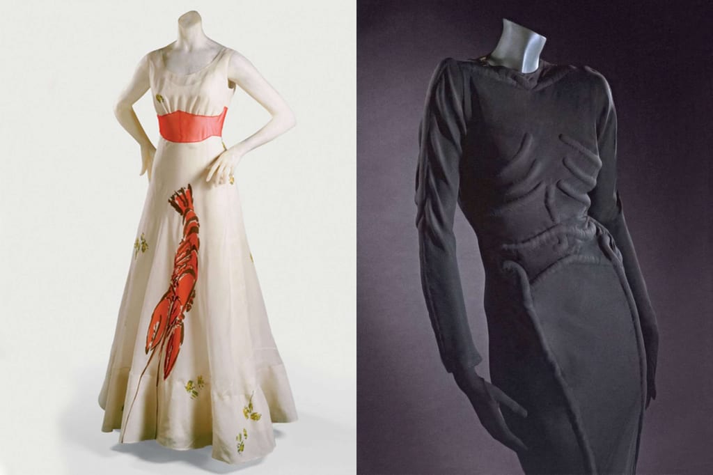 A BRIEF HISTORY OF ARTISTS TAKING OVER THE FASHION WORLD