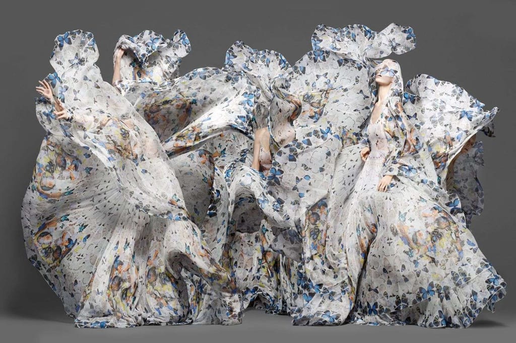 A BRIEF HISTORY OF ARTISTS TAKING OVER THE FASHION WORLD