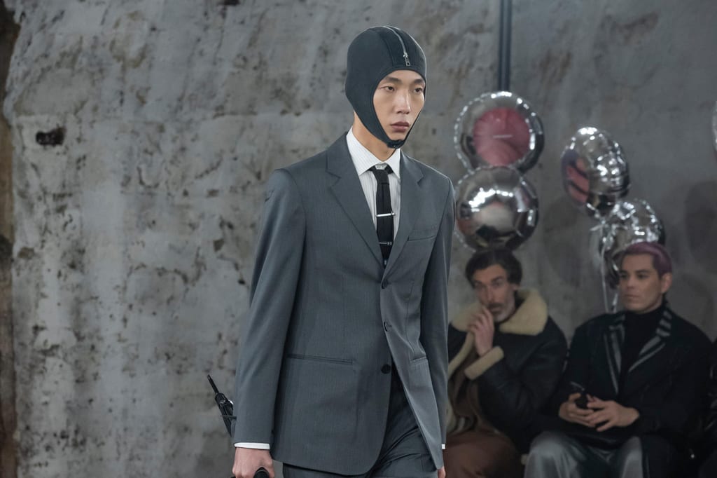 Monday Briefing: Milan Fashion Week is almost over & a new Moncler menswear collection