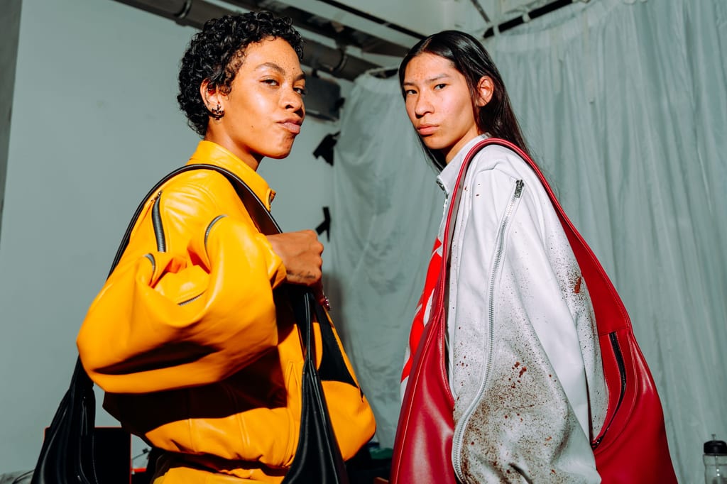 NYC MEMORABILIA & NSFW DESIGNS: 5 KEY PIECES FROM MOWALOLA’S FW23 COLLECTION