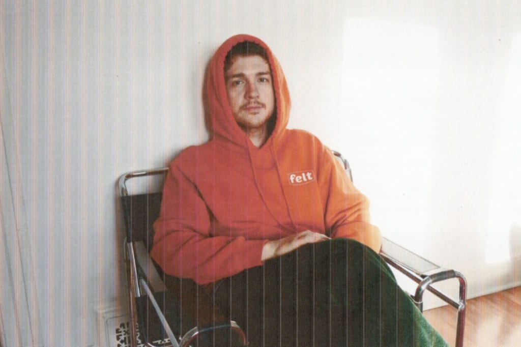 CULTED SOUNDS: HOMESHAKE TALKS LISTENING TO PROJECTS START TO FINISH, TOP TORONTO SPOTS & RIDERS