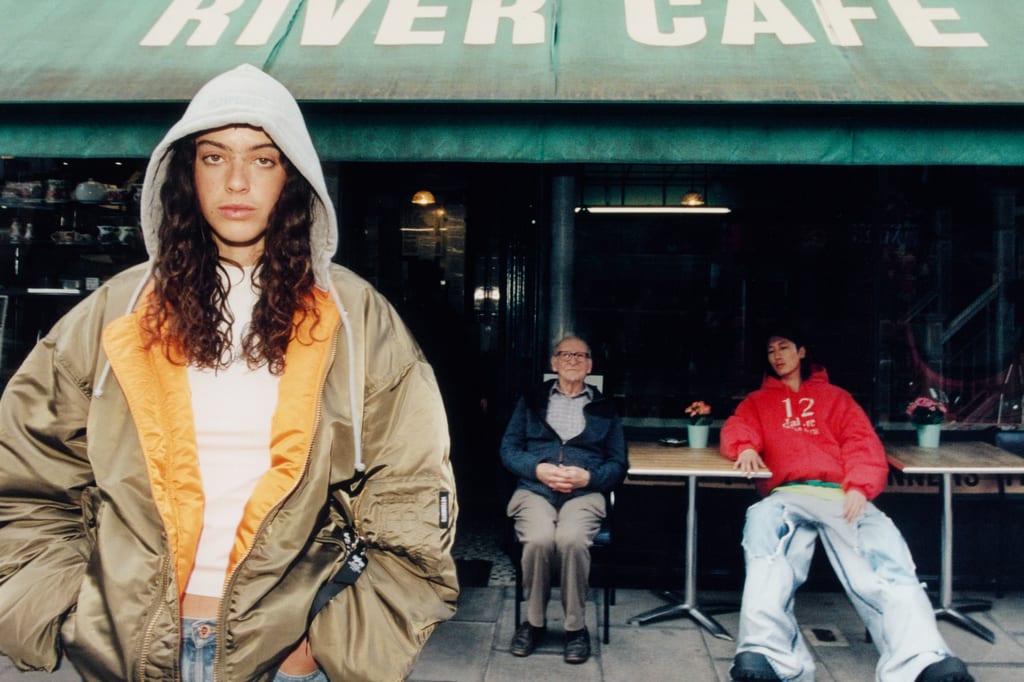 ISA BOULDER’S MENSWEAR SS23 CAMPAIGN & A HEAT X VETEMENTS PARTNERSHIP: YOUR FRIDAY ROUNDUP