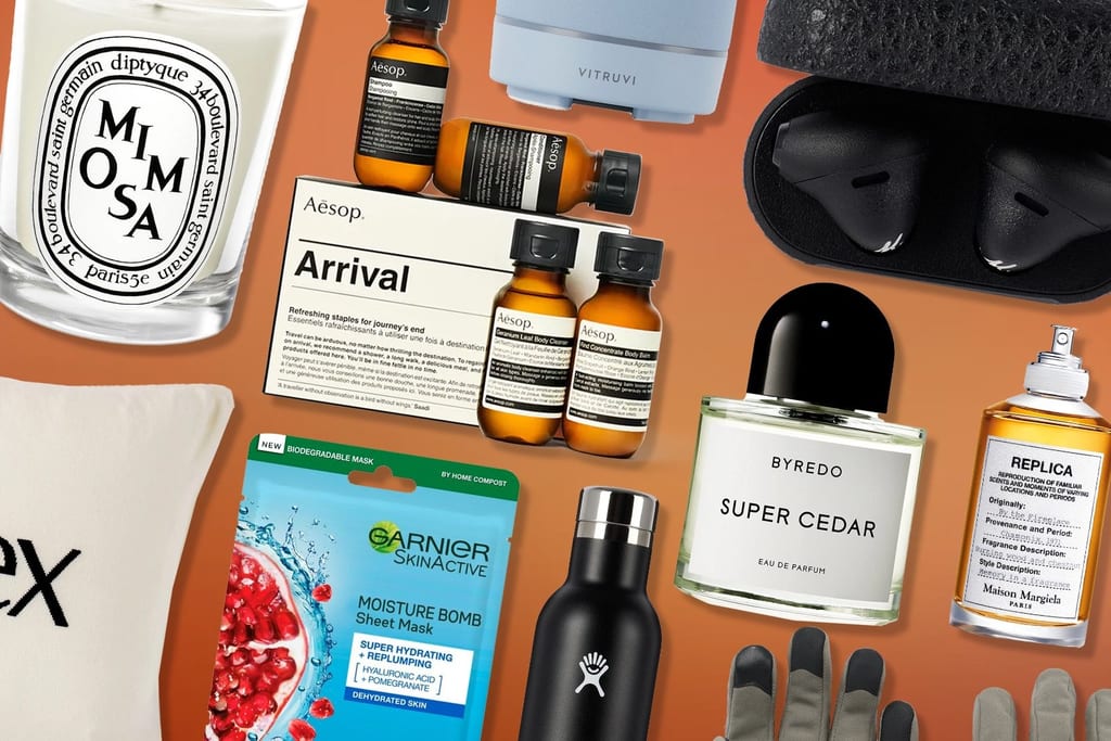 PRIORITIZE YOURSELF THIS AUTUMN: A SHOPPING GUIDE