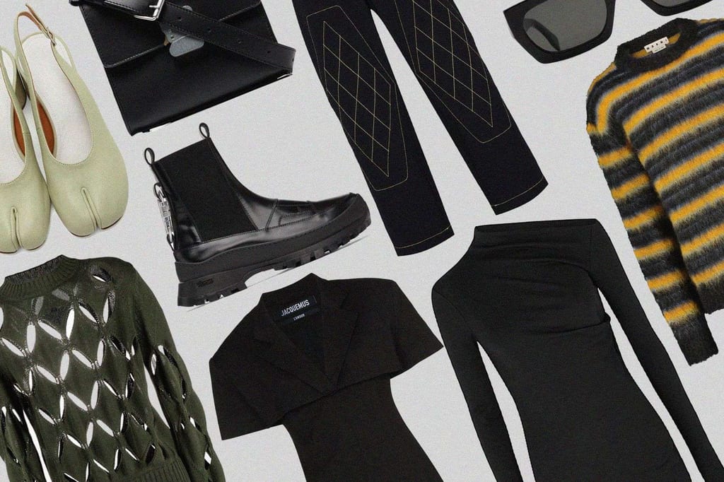 ssense sale