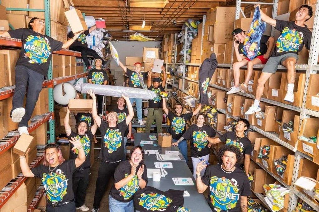 MA®KET - A FRESH START FOR CHINATOWN MARKET?