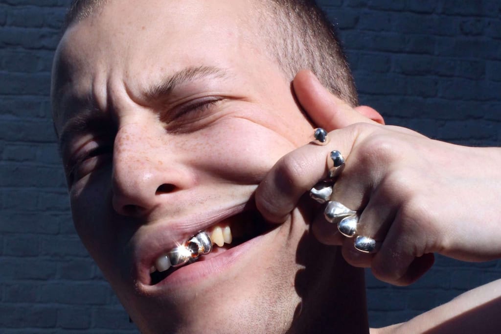 clova grillz