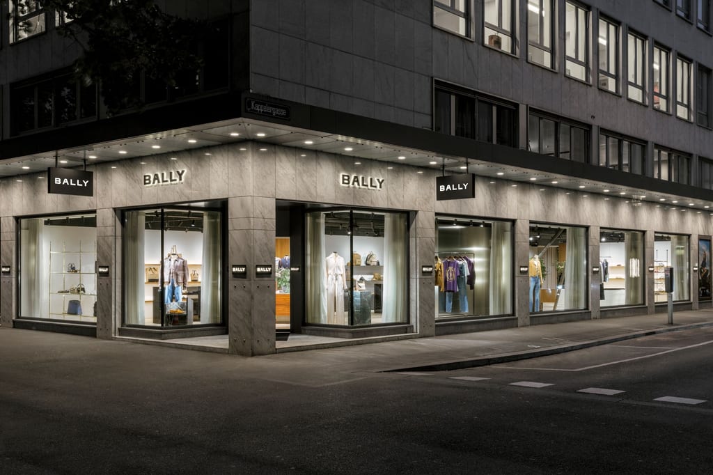 Around the World: Bally’s new Zürich store & Hajime Sorayama’s art in Paris