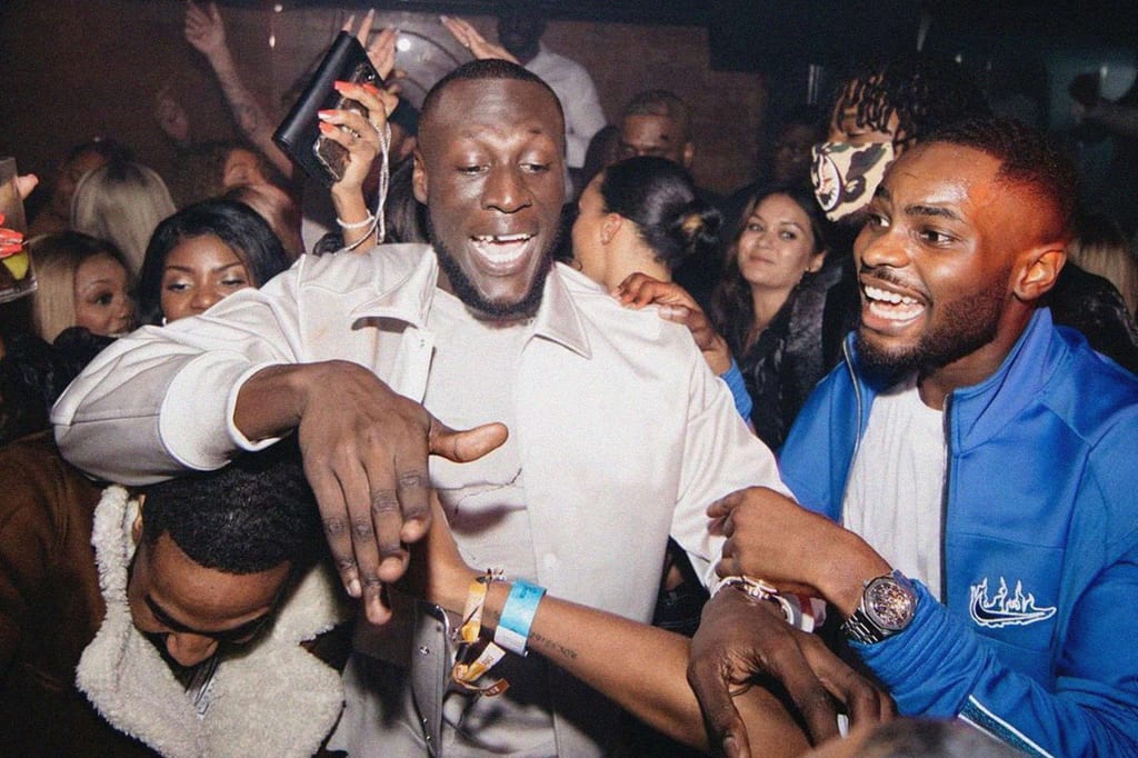 dave stormzy news