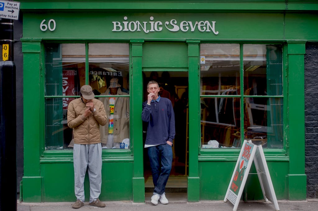MAKE A THRIFTY MOVE: MANCHESTER’S VINTAGE HOTSPOTS