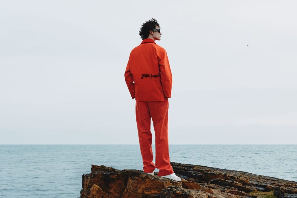 A PALM ANGELS X BARBOUR COLLAB & BARACUTA’S NEW COLLECTION: YOUR FRIDAY ROUNDUP