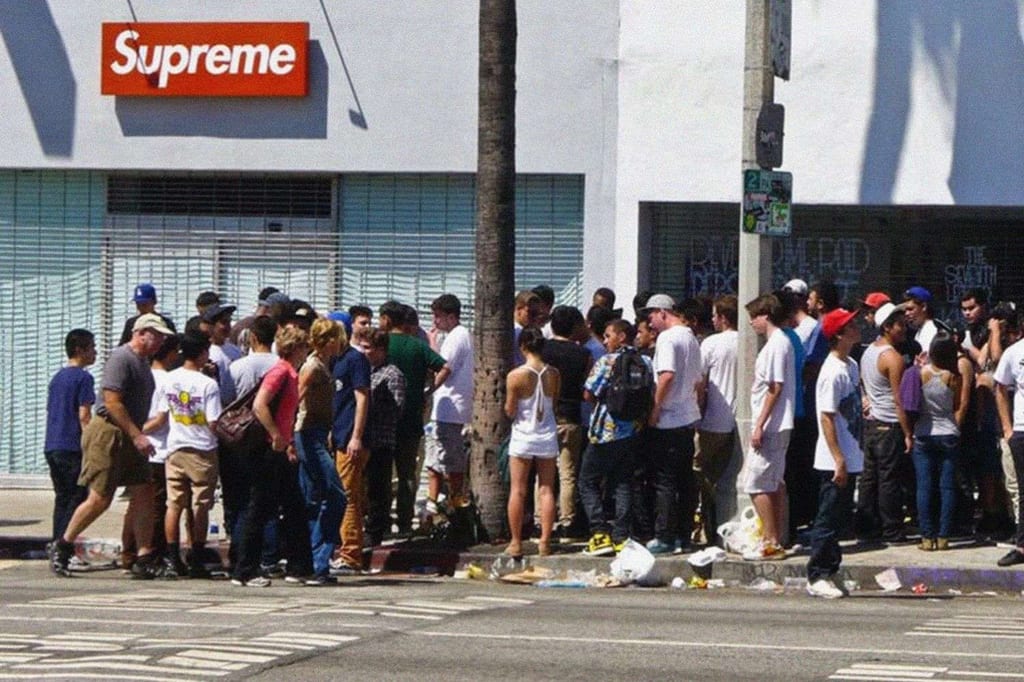 supreme box logo