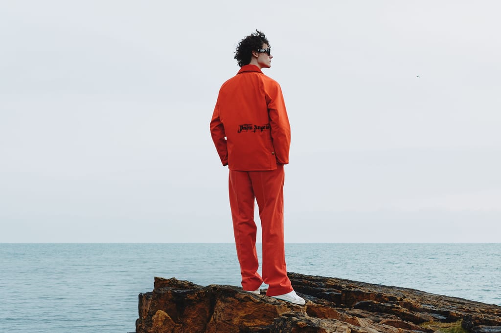 A PALM ANGELS X BARBOUR COLLAB & BARACUTA’S NEW COLLECTION: YOUR FRIDAY ROUNDUP