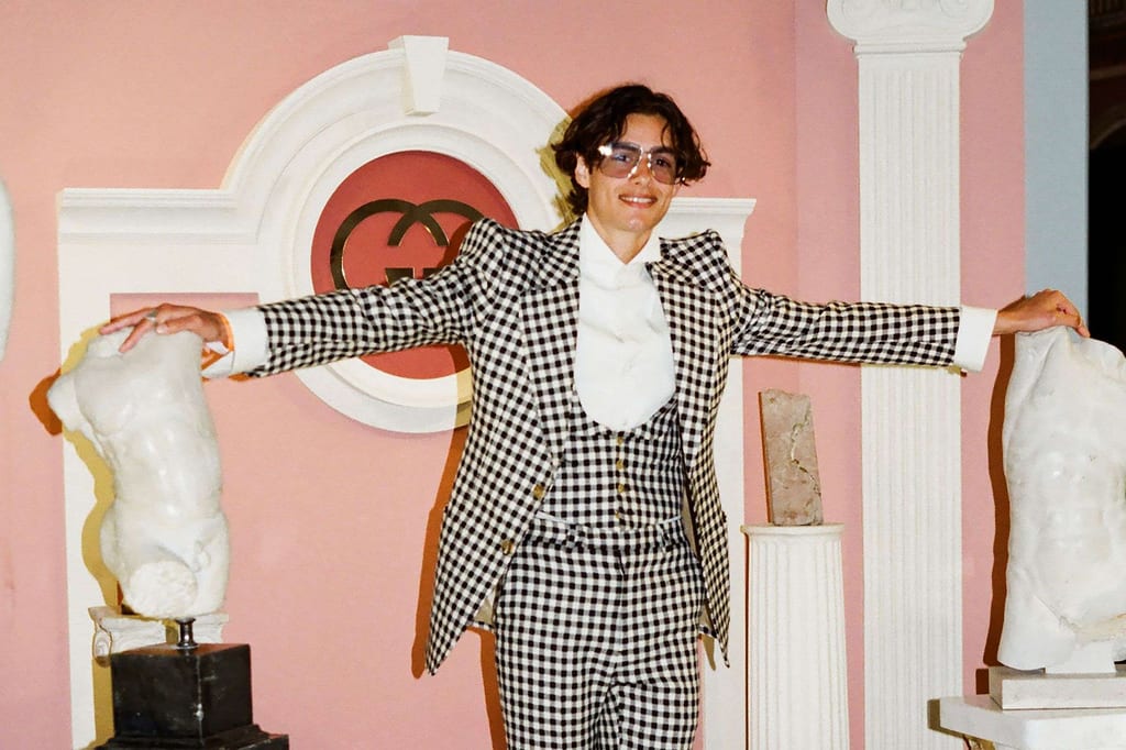 THROUGH PICTURES: OUR LINK UP WITH THE V&A, GUCCI & TIKTOK