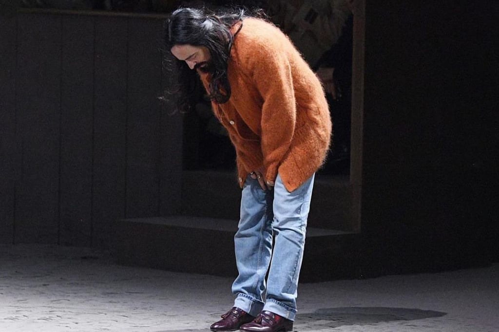IS FASHION FALLING APART OR INTO PLACE?