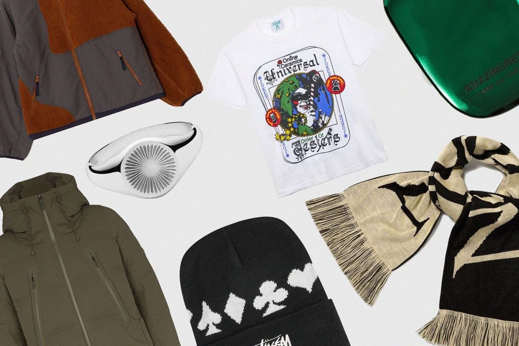 AN ALL-OUT GIFT GUIDE FOR ALL-OUT PANIC BUYERS